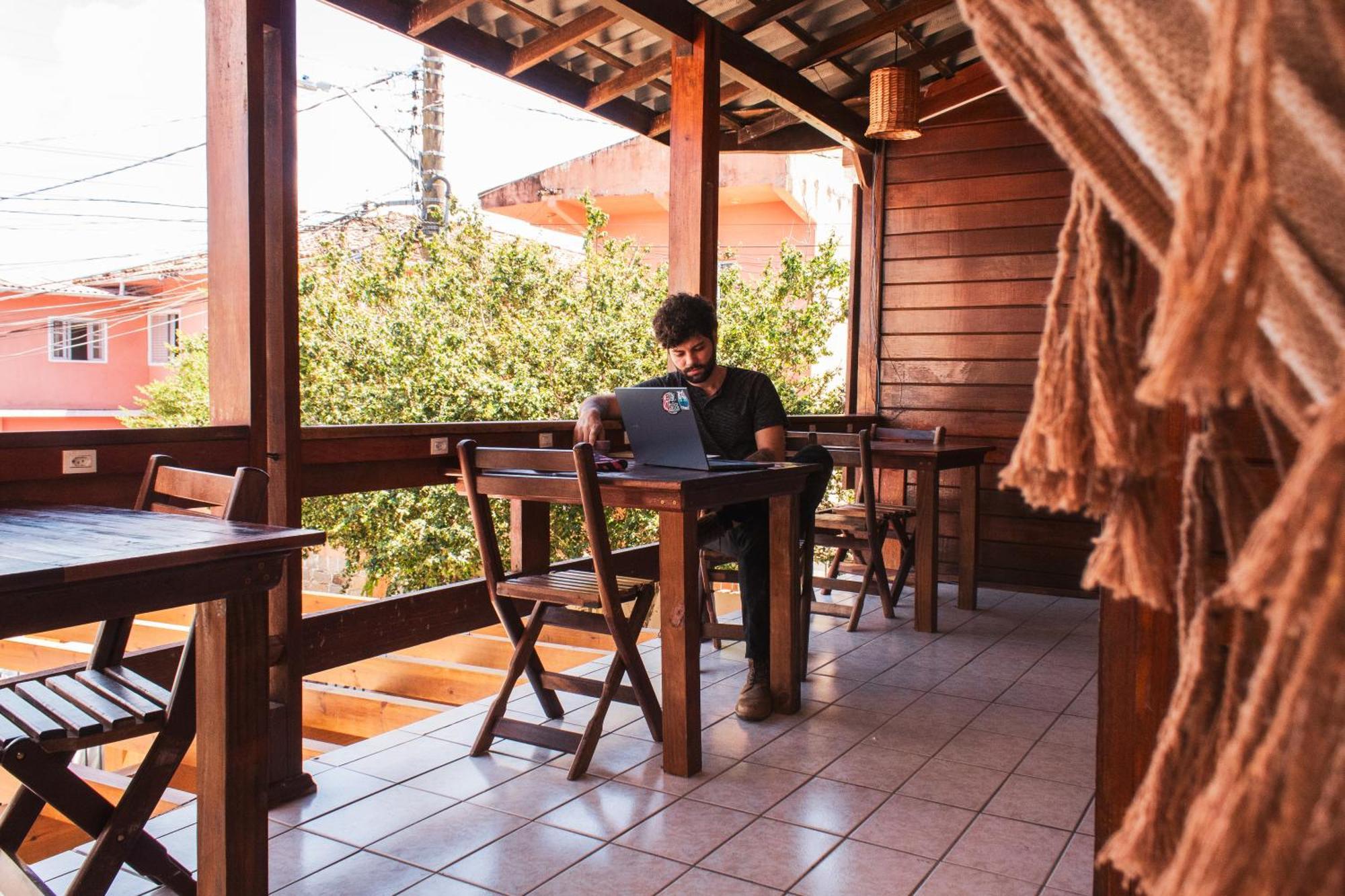 Nomades - Adventure & Coworking Albergue Florianopolis