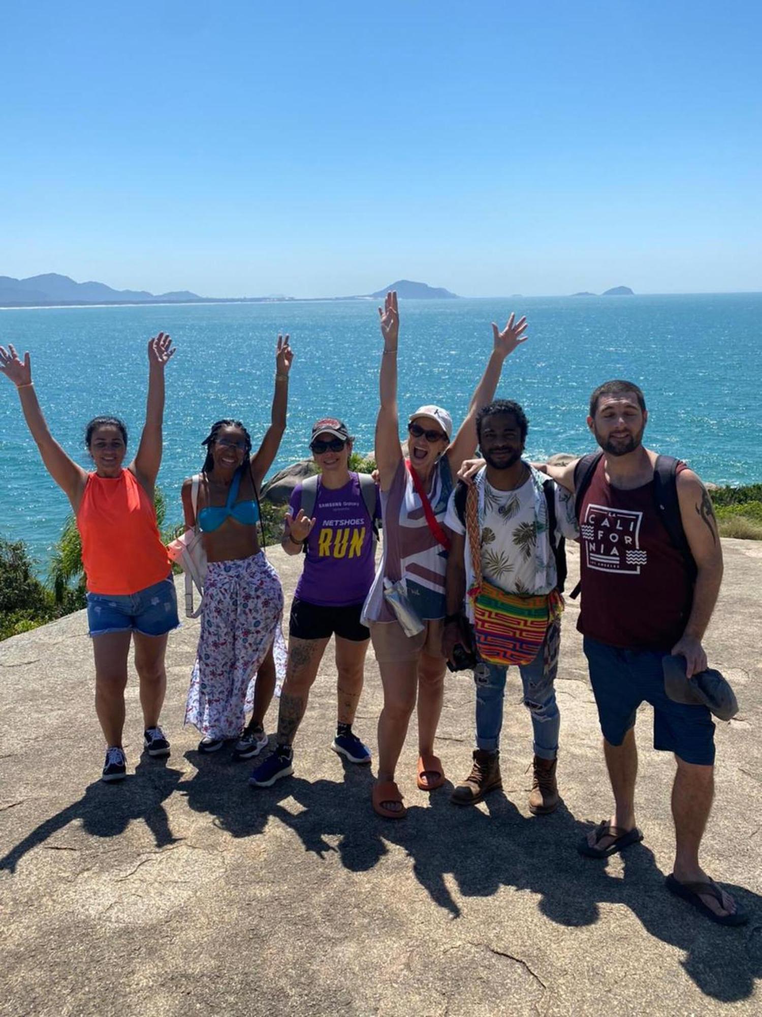 Nomades - Adventure & Coworking Albergue Florianopolis