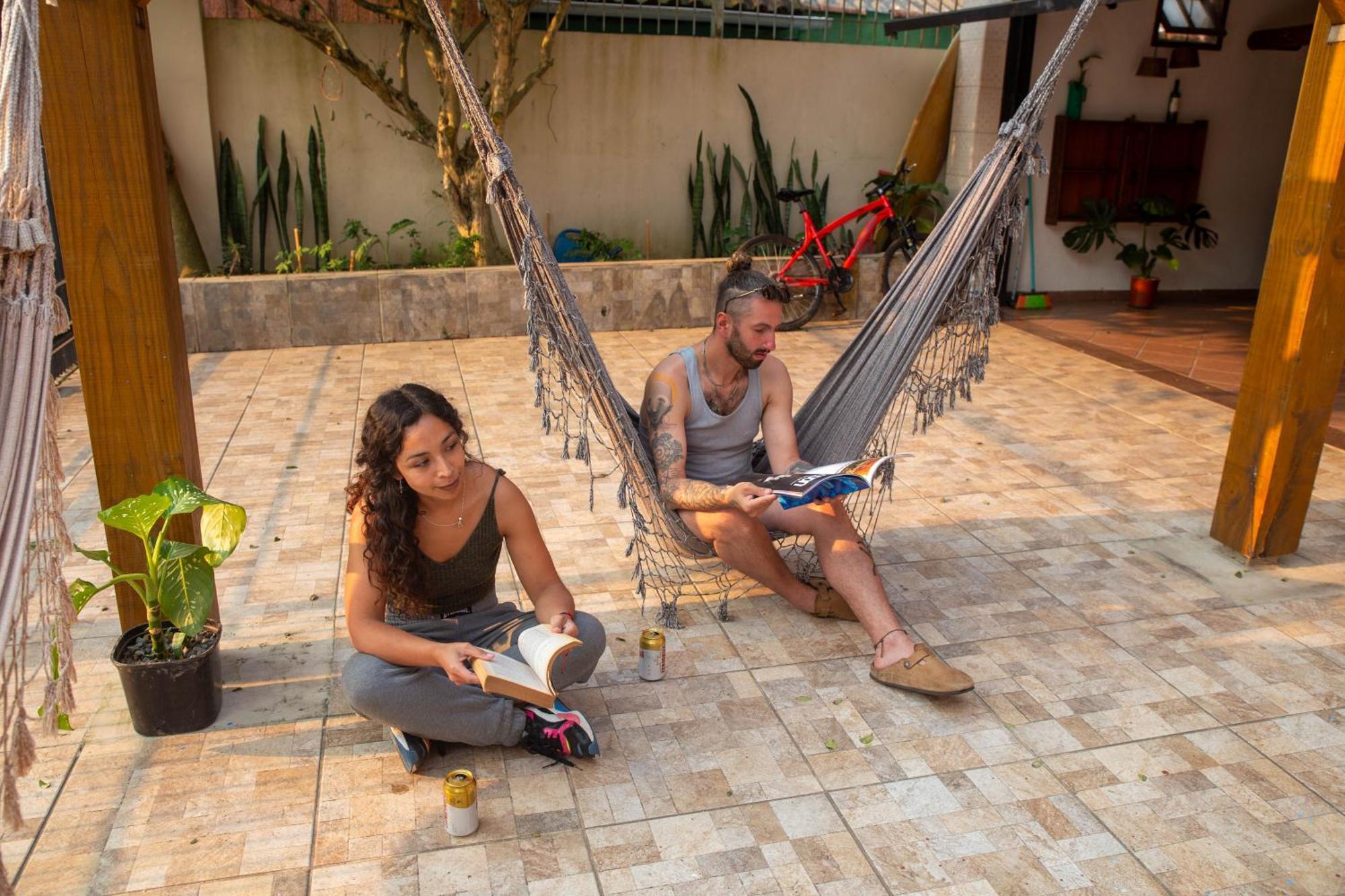 Nomades - Adventure & Coworking Albergue Florianopolis