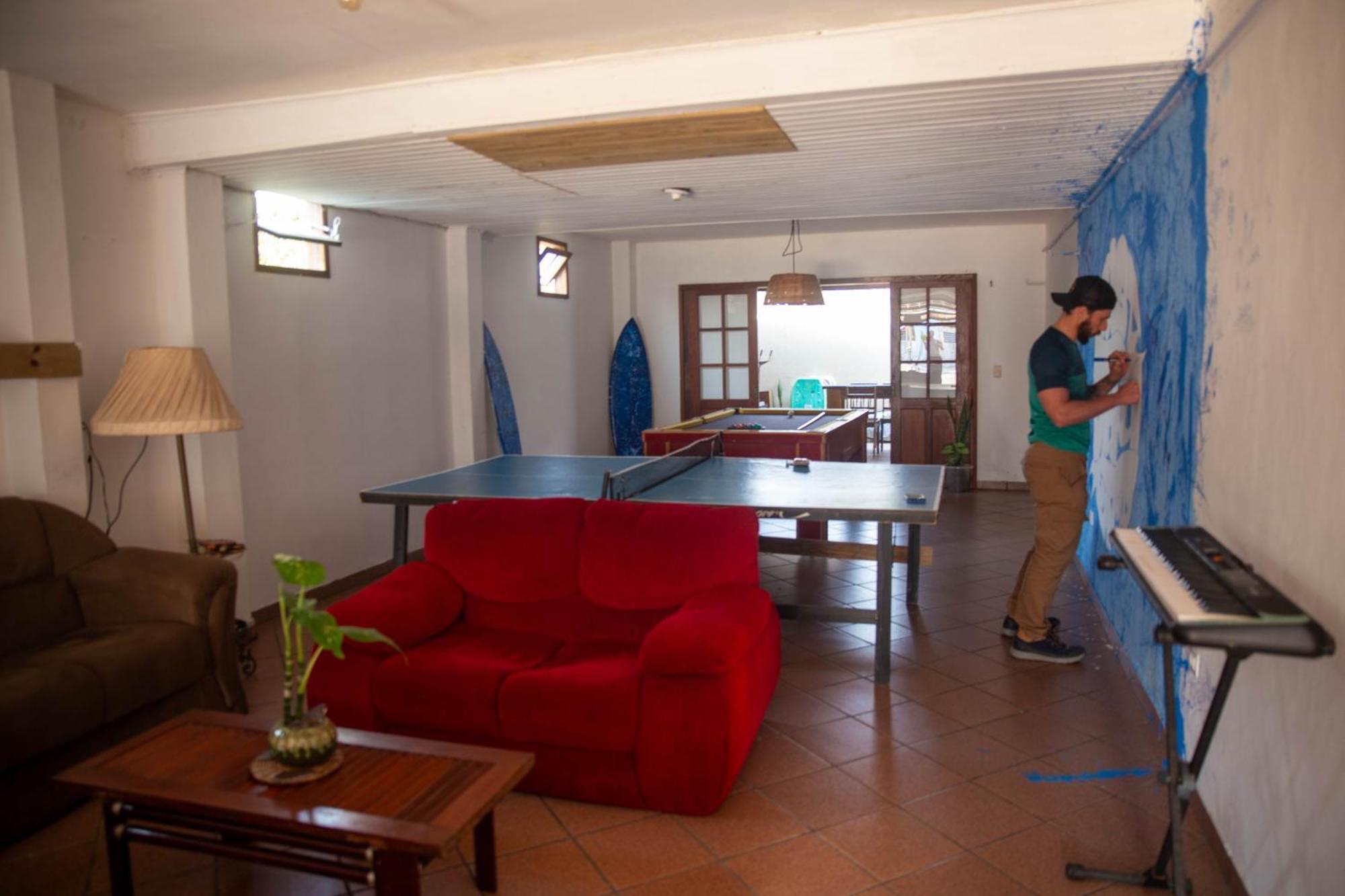 Nomades - Adventure & Coworking Albergue Florianopolis